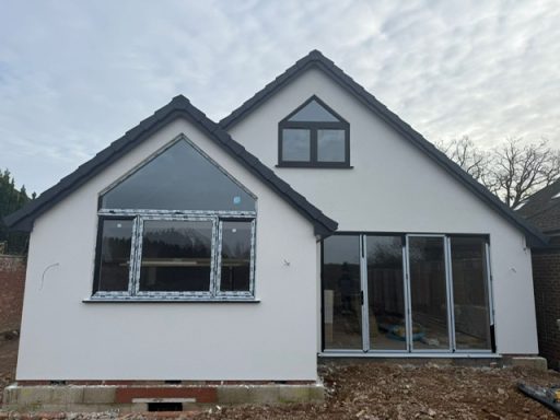 TRBs new glazing partner