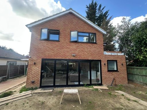 TRBs new glazing partner