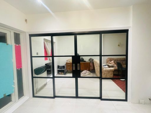 TRBs new glazing partner