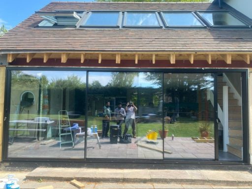 TRBs new glazing partner