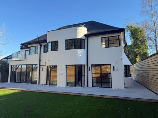 TRBs new glazing partner