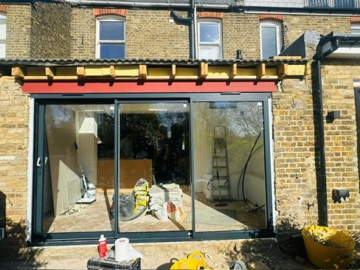 TRBs new glazing partner