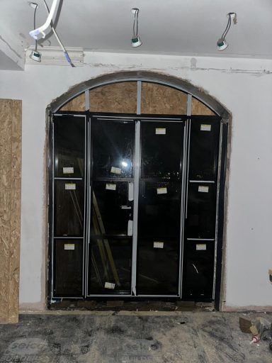 TRBs new glazing partner