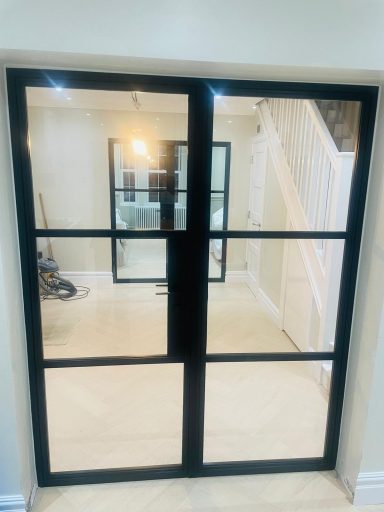 TRBs new glazing partner