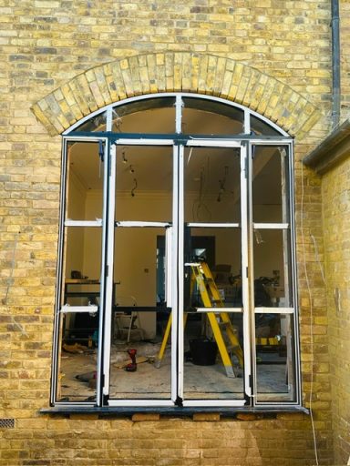 TRBs new glazing partner