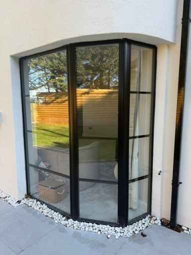 TRBs new glazing partner