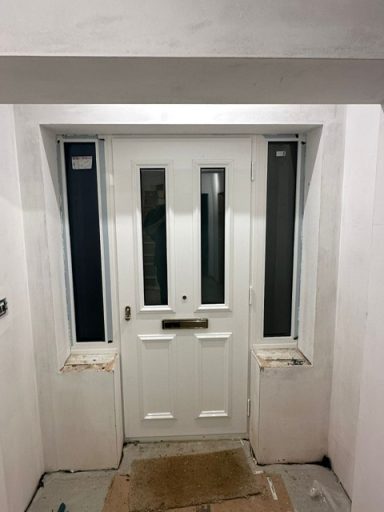 TRBs new glazing partner