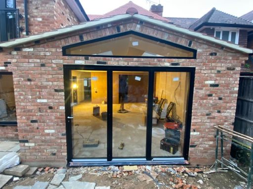 TRBs new glazing partner