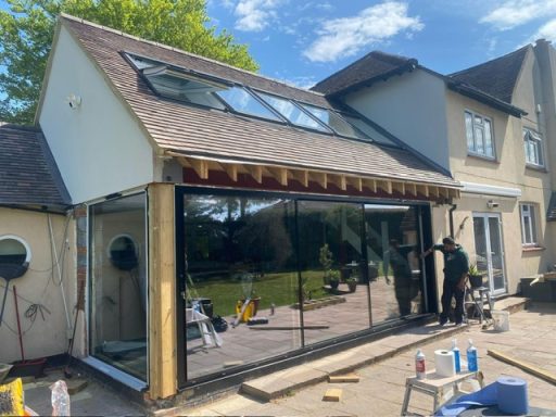 TRBs new glazing partner