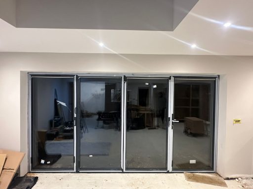 TRBs new glazing partner