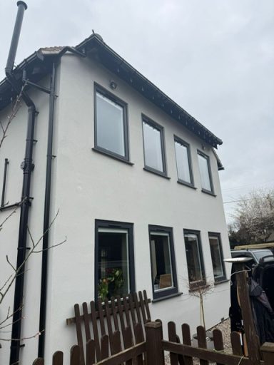 TRBs new glazing partner