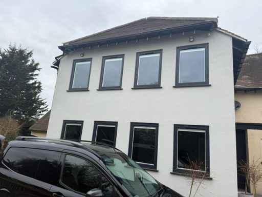 TRBs new glazing partner