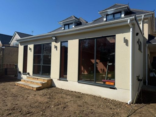 TRBs new glazing partner