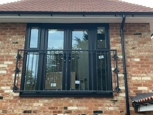 TRBs new glazing partner