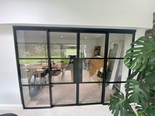 TRBs new glazing partner