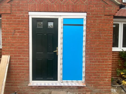 TRBs new glazing partner