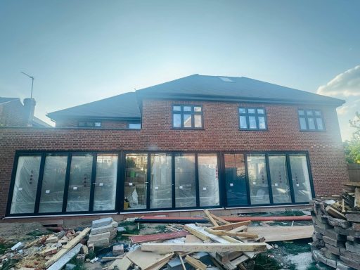 TRBs new glazing partner