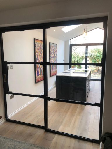 TRBs new glazing partner