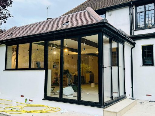 TRBs new glazing partner