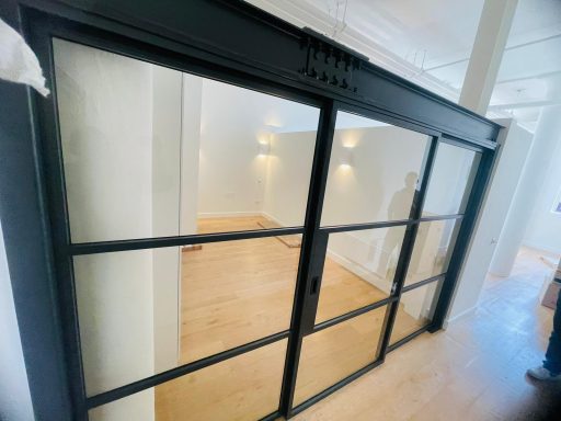 TRBs new glazing partner