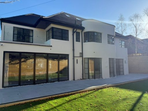 TRBs new glazing partner