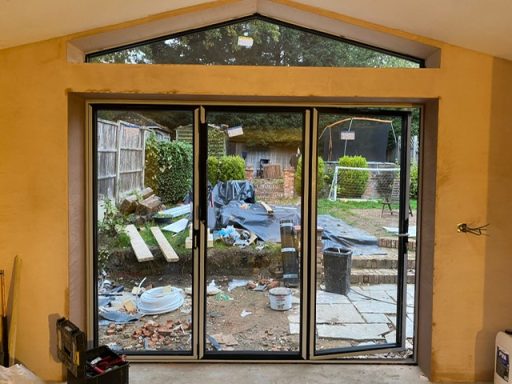 TRBs new glazing partner