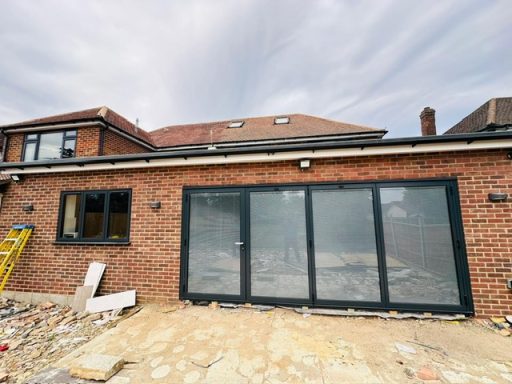 TRBs new glazing partner