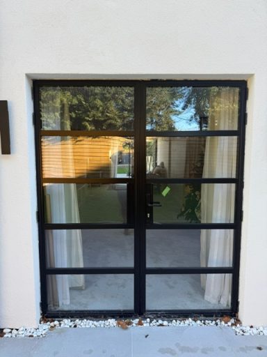 TRBs new glazing partner