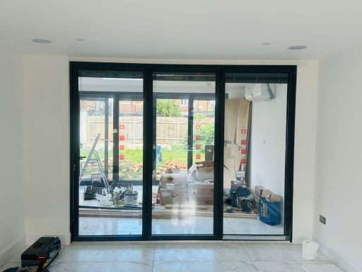 TRBs new glazing partner